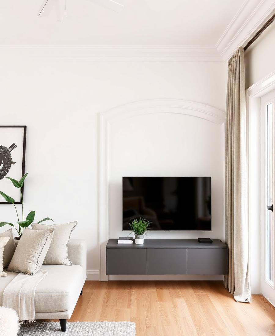 Pintura de apartamento